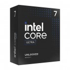 Procesor Intel® Core™ Ultra 7 265K Arrow Lake, 3.9 GHz pana la 5.5GHz, 36MB, Socket LGA 1851